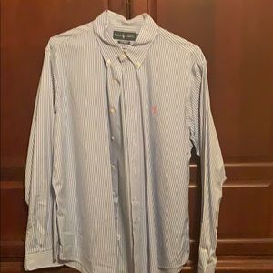 Ralph Lauren LS dress shirt
